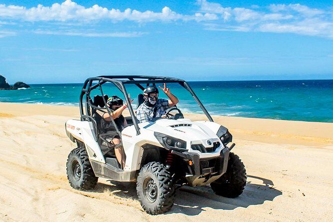 Migriño & Desert off-road Tour UTV Adventure - Safety gear and driving rules that affect your comfort