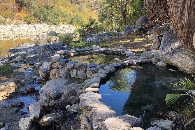 Natural Hot Springs Experience - Key highlights worth your attention