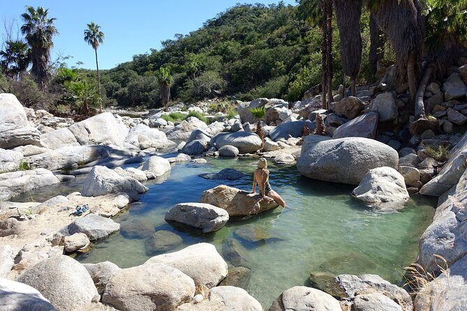 Natural Hot Springs Experience - Cabo’s Wild Side: Why Sierra de la Laguna makes this day feel different