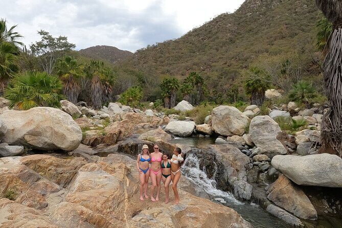 Natural Hot Springs Experience - Lunch at the family restaurant: what to know before you arrive hungry