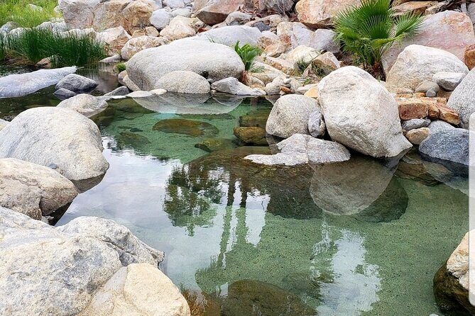 Natural Hot Springs Experience - What to pack (so you don’t spend the day improvising)