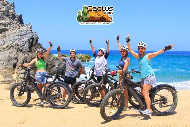 New Attraction: Guinness World Record Sky Bike in Los Cabos - Key highlights (the stuff that matters)