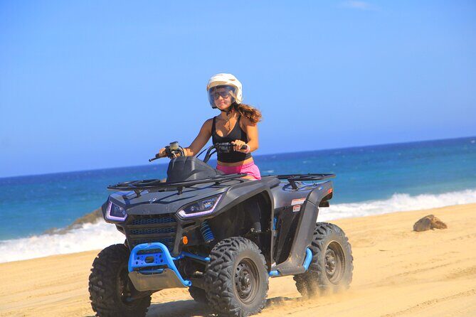 NEW! Combo Camel Beach Ride and UTV 4X4 Cabo Adventure, Tequila & - Baja Desert ATV/UTV Run: Picking the Right Ride Mode (and Avoiding Breakdowns)