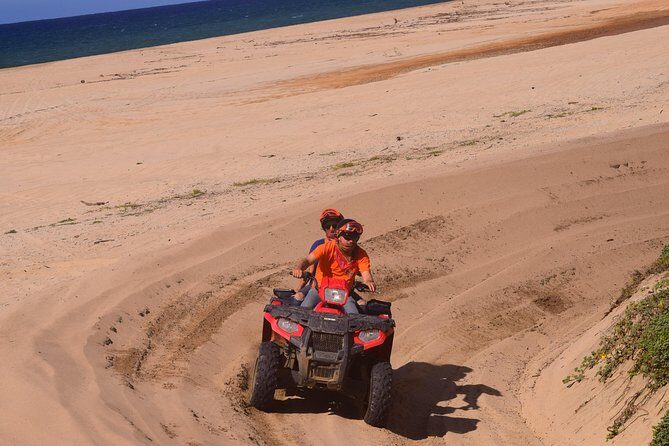 New!!! Extreme Beach & Desert Off-Road Atv Experience… - A true Baja course, not a tired “tour loop”
