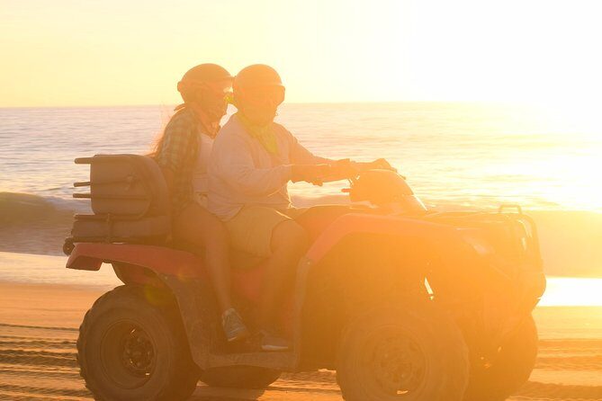 New!!! Extreme Beach & Desert Off-Road Atv Experience… - Desert detours: cactus, native plant talk, and a real sense of place