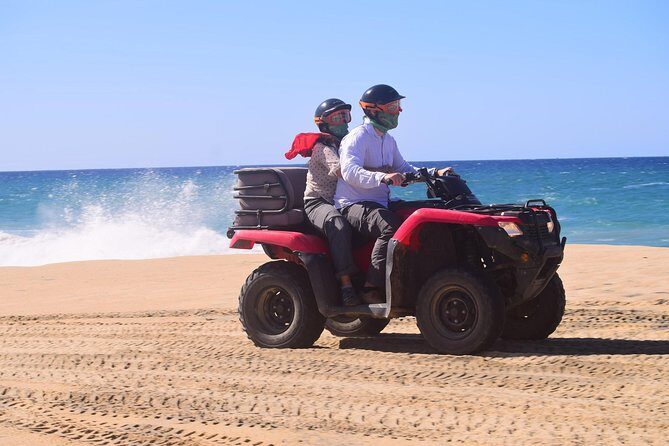 New!!! Extreme Beach & Desert Off-Road Atv Experience… - Price and value: what $80 covers and what to budget for
