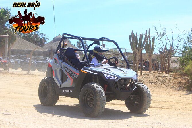 New!!! Kids Off Road Experience Automatic Mini RZR Beach & Desert - Safety briefing for kids: Ignacio’s approach and why it helps