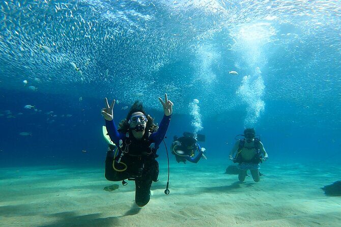Non-Certified Diving Adventure in Cabo San Lucas - Underwater Time: 45–60 Minutes and the Marine Life You Might See