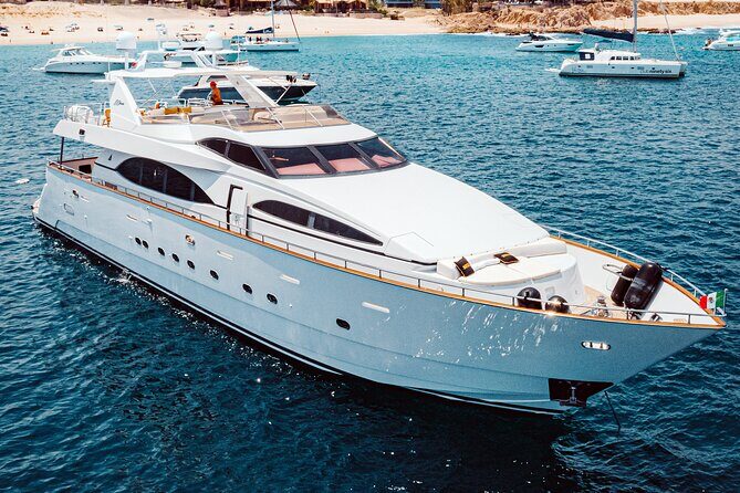 Number Juan 100ft Yacht Azimut Rental - Cruise Timing, Route, and the Whale-Sighting Story
