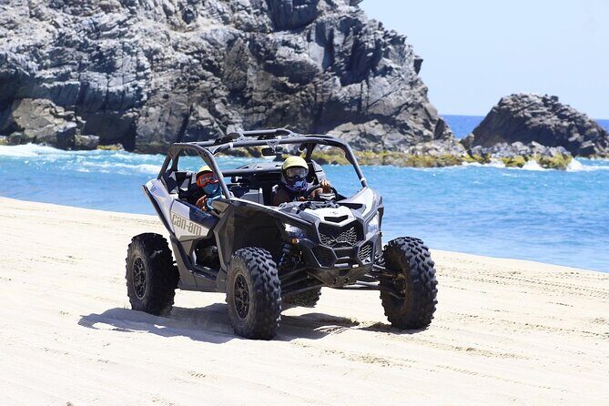 Off-Road Cabo Adventure: Beach and Desert Ride, Tequila Tasting - Key highlights before you go