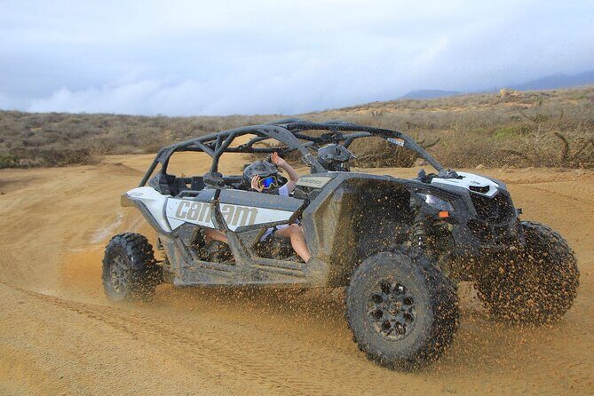 Off-Road Cabo Adventure: Beach and Desert Ride, Tequila Tasting - How the desert ride usually works (and why dust matters)