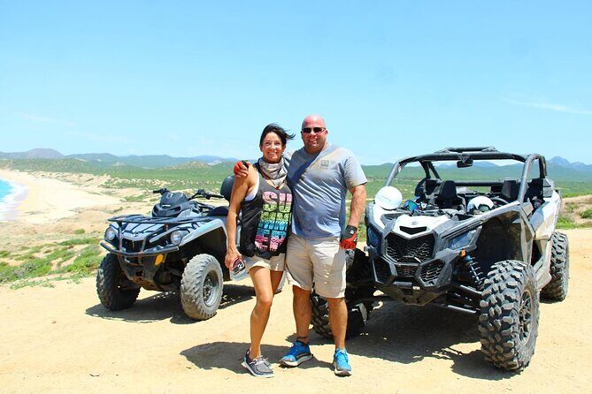 Off-Road Cabo Adventure: Beach and Desert Ride, Tequila Tasting - Tequila tasting: the easy way to end the ride