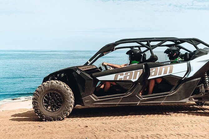 Off-Road Cabo Adventure: Beach and Desert Ride, Tequila Tasting - Pickup and getting to the starting point without stress