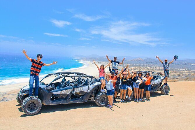 Off-Road Cabo Adventure: Beach and Desert Ride, Tequila Tasting - The real costs: Migrino entrance and possible collision insurance