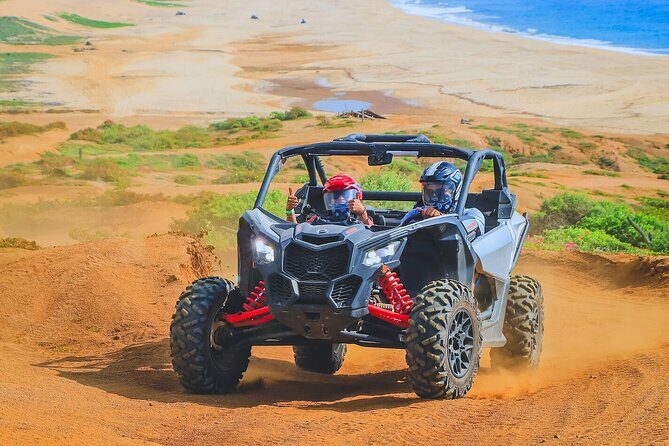 Off-Road Cabo Adventure: Desert & Beach Ride Plus Tequila Tasting - Tequila tasting: what’s included and what you should confirm