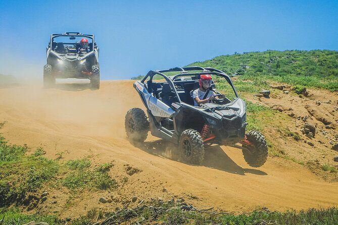 Off-Road Cabo Adventure: Desert & Beach Ride Plus Tequila Tasting - Guides make the difference: names I’d look for
