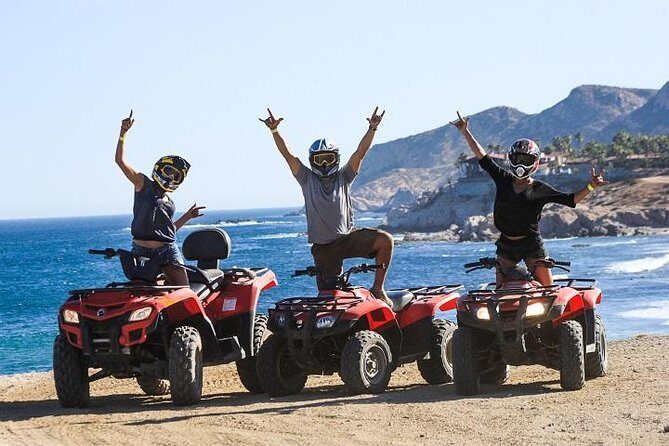 Off Road Runners - Double Rider - Why This ATV Tour Gets You Off the Main Roads