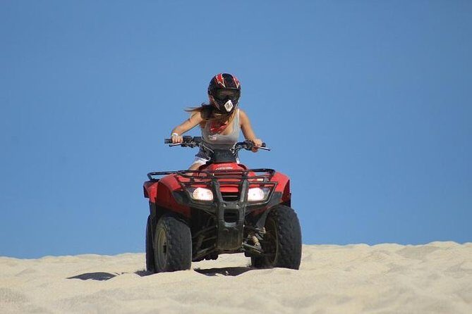 Off Road Runners - Double Rider - The Value Factor: Where This Tour Delivers Most