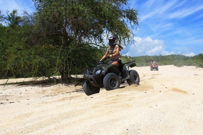 Off Road Runners - Double Rider - Who This ATV Tour Is Best For