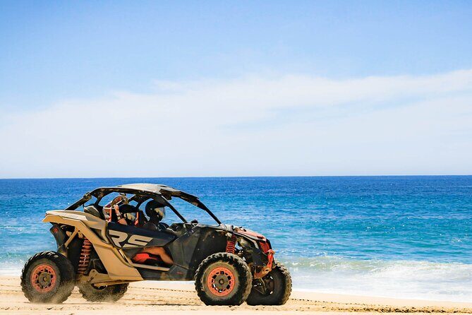 Off to Road Cabo San Lucas Adventure - Cabo Off-Road: the pickup day game plan