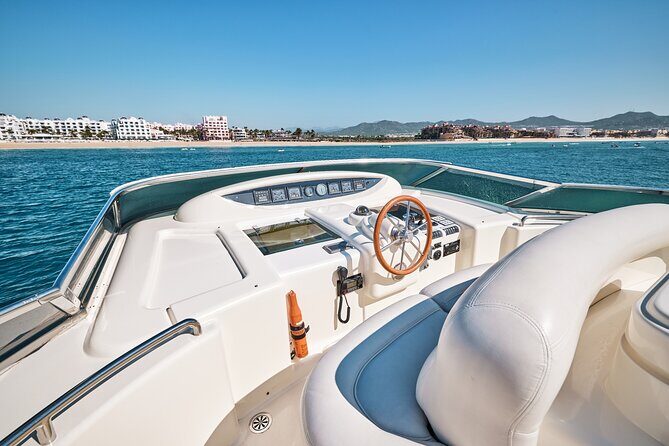 Olivia Grace 60 ft British Princess Yacht Rental - Key highlights you’ll care about