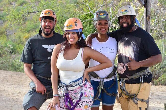 Outdoor Adventure includes Zip-line, Rappelling, Suspension Bridge & more - Rappelling on a Cliff Wall (Figure 8 Device) and How to Decide
