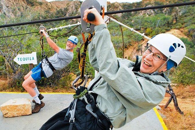Outdoor Adventure includes Zip-line, Rappelling, Suspension Bridge & more - Price and Fees: Is $125 Good Value Here?