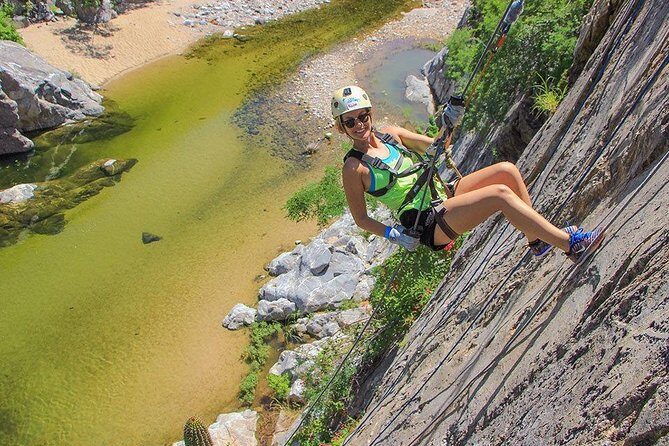 Outdoor Adventure includes Zip-line, Rappelling, Suspension Bridge & more - Weather, Wind, and When the Tour Might Shift