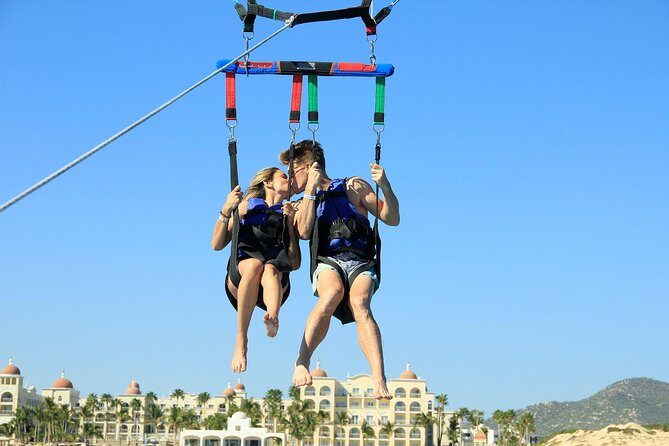 Outdoor Adventure: Parasailing in Los Cabos - Key Things I’d Pay Attention To