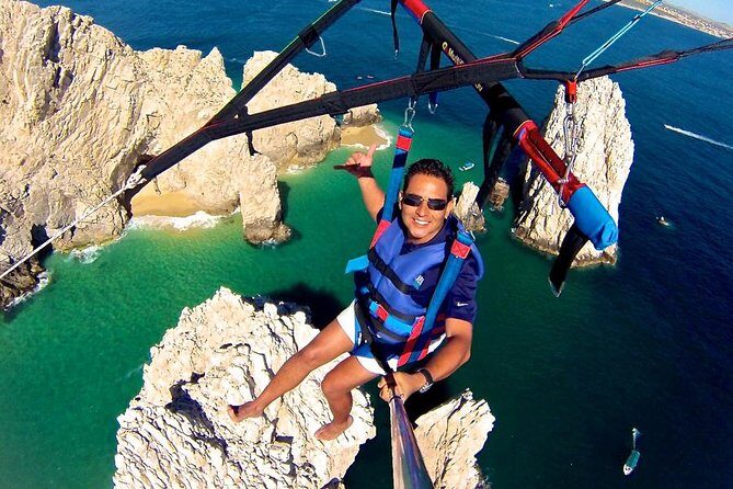 Outdoor Adventure: Parasailing in Los Cabos - Meeting at Cabo Marina: The Simple Part That Can Still Bite