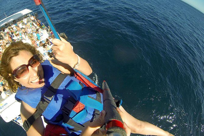 Outdoor Adventure: Parasailing in Los Cabos - Crew and Safety: The Names to Remember and Why They Matter