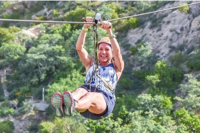 Outdoor and Zipline Adventure in Baja California - Multiple Zip Line Courses: The Part You’ll Remember