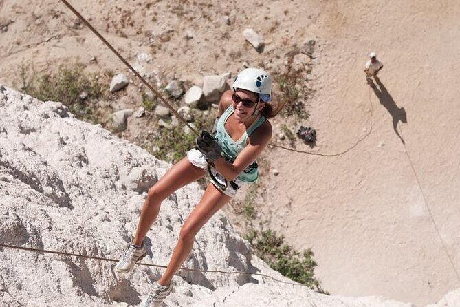Outdoor and Zipline Adventure in Baja California - Duration and Timing: Why 4 Hours Works