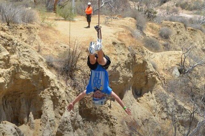 Outdoor and Zipline Adventure in Baja California - Price and Value: What $130 Actually Buys You
