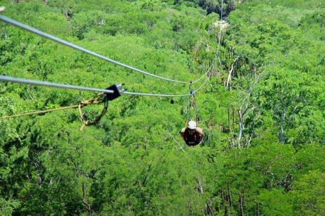 Outdoor and Zipline Adventure in Baja California - Check-In, Gear, and Guide Support at the Park