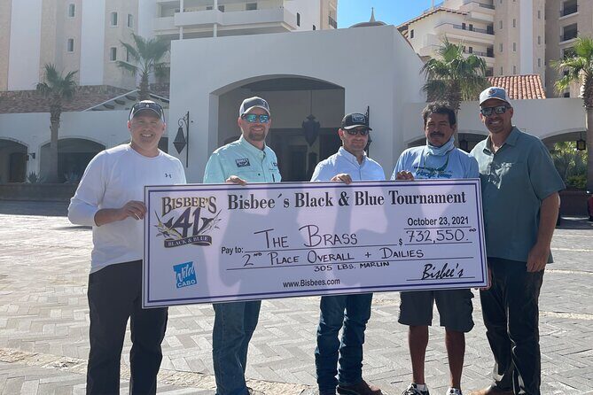 Pacifictime Sports Fishing in Cabos san lucas - Wildlife Spotting: A Real Bonus, Not a Promise