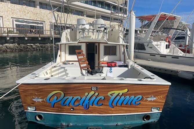 Pacifictime Sports Fishing in Cabos san lucas - Taking Fish Home: Cleaning, Packaging, and Keeping Your Lunch Plans Alive
