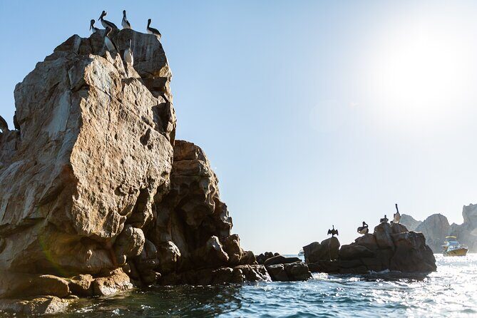 Paddleboard Expedition to the Arch of Cabo San Lucas, Lovers Beach & Snorkel - Neptune’s Finger and the Final Stretch: The Last Clues in Cabo’s Rock Puzzle