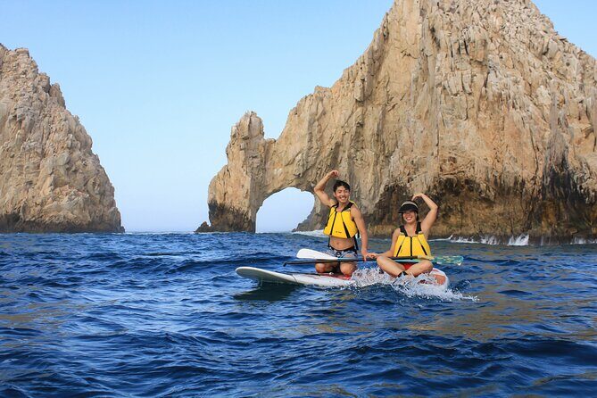 Paddleboard Expedition to the Arch of Cabo San Lucas, Lovers Beach & Snorkel - Getting the Timing Right: Start Time, Pickup, and Staying on Schedule