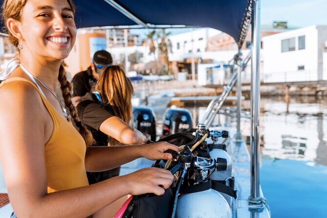 PADI Open Water Course in Cabo San Lucas - eLearning: Do It Early so Cabo Feels Like Training, Not Homework