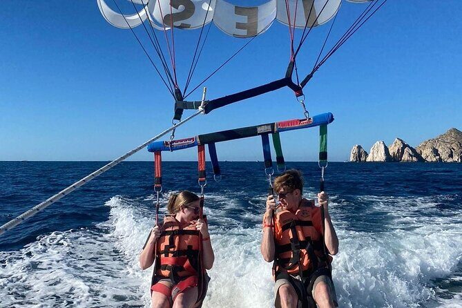 Parasailing - A Quick Reality Check on Cabo Parasailing Height and Views
