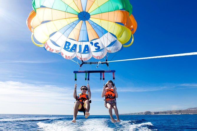 Parasailing Adventure in Los Cabos - First Up: Why Parasailing in Cabo Feels Like a Good Deal