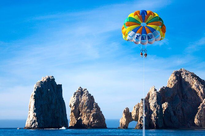 Parasailing Adventure in Los Cabos - Price and What You Actually Pay on the Day