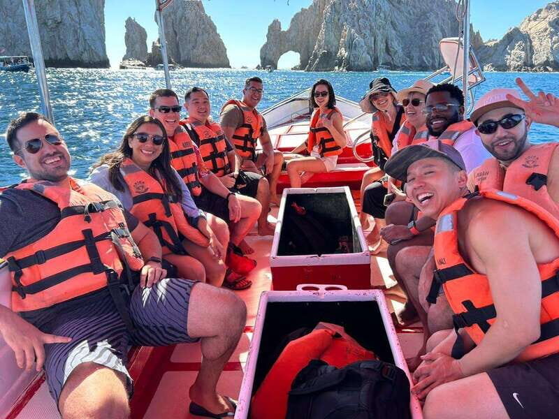 Parasailing in Cabo San Lucas - The one-hour schedule: building a smooth day around it