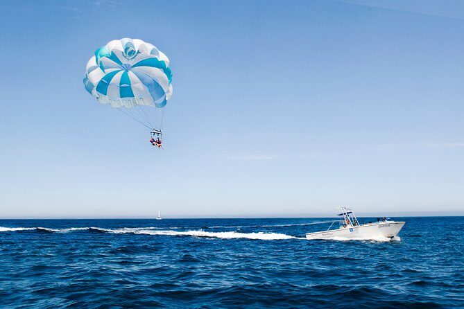Parasailing Los Cabos Adventure - Who Should Book This Parasail in Los Cabos