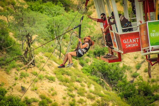 Park Pass at Wild Canyon One Place, Many Adventures - Wild Canyon Park Pass in Cabo: what you’re really buying