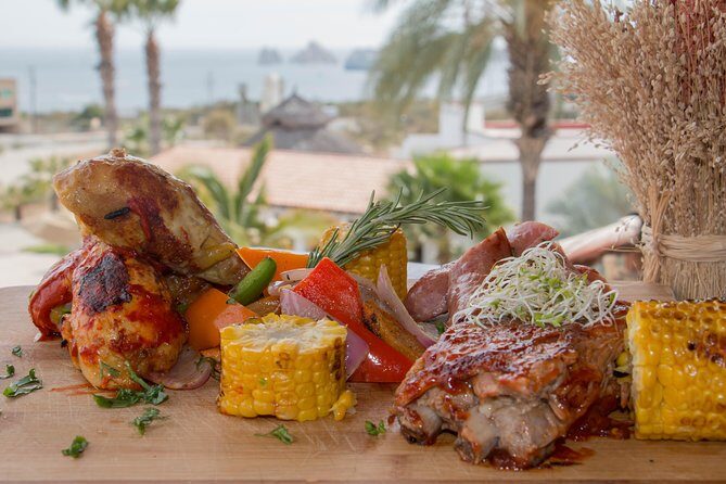 Parrillada dinner with a Private Chef in your villa/condo in Cabo or San Jose - How the Evening Typically Runs Over Those 4 Hours