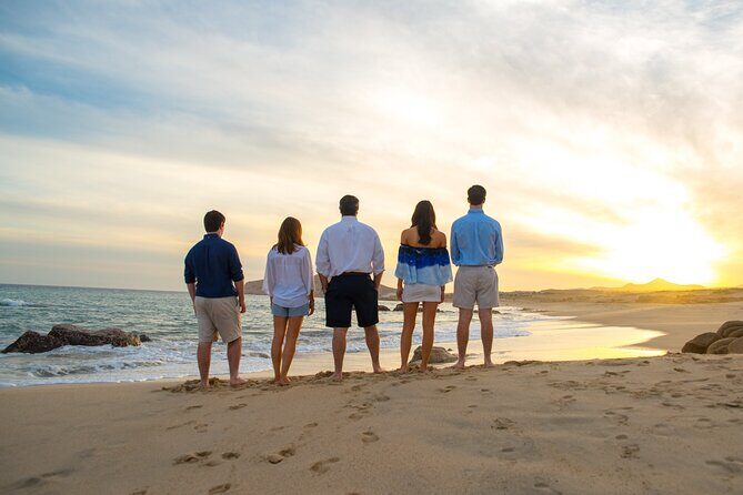 Photo Session in Los Cabos - The photo session: 45 to 60 minutes of guided posing