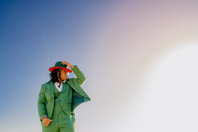 Photoshoot in Los Cabos, the best experience! - Who This Is Best For in Los Cabos