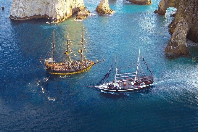 Pirate Ship Snorkel and Lunch Cruise in Los Cabos - The Open Bar: Fun Factor and Safety